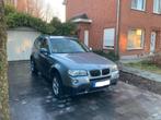 BMW x3 (257km) 2L diesel M3 look 2007, Auto's, Beige, Leder, Bedrijf, 2000 cc