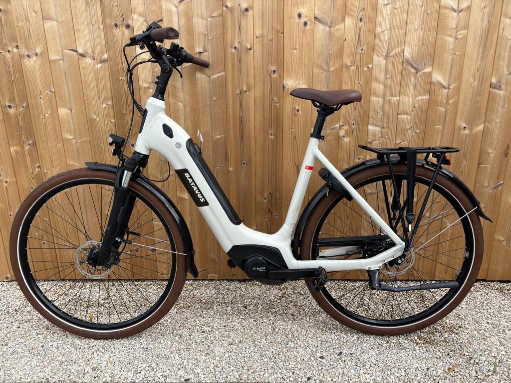 Batavus Altura Elektrische Fiets, Fietsen en Brommers, Ophalen, Zo goed als nieuw, Batavus
