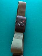 Ceinture à bagages avec serrure à 3 chiffres, Neuf, Enlèvement ou Envoi, 70 cm ou plus, Clé