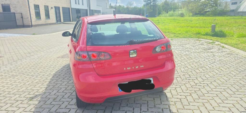 Seat Ibiza 1.2 essence 101000km, Achat, Boîte manuelle, Ibiza, Particulier