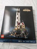 LEGO 21335 - Le phare motorisé, Enfants & Bébés, Jouets | Duplo & Lego, Enlèvement, Neuf, Ensemble complet, Lego