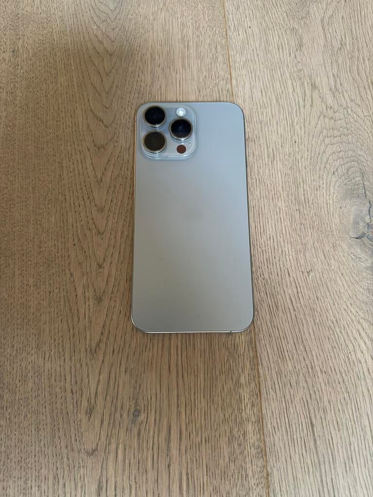 iPhone 15 Pro Max 256 Go, Télécoms, Téléphonie mobile | Apple iPhone, Enlèvement ou Envoi, Comme neuf, 256 GB, IPhone 15