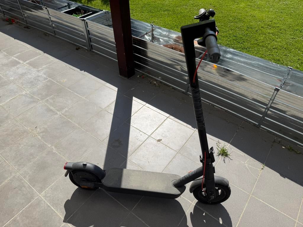 Trottinette électrique Xiaomi pro 4, Enlèvement, Comme neuf