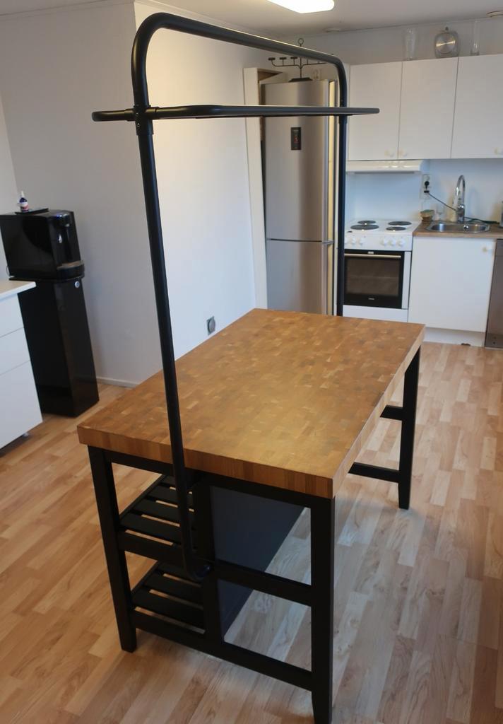 Keukeneiland met stelling, Huis en Inrichting, Keuken | Keukenelementen, Ophalen