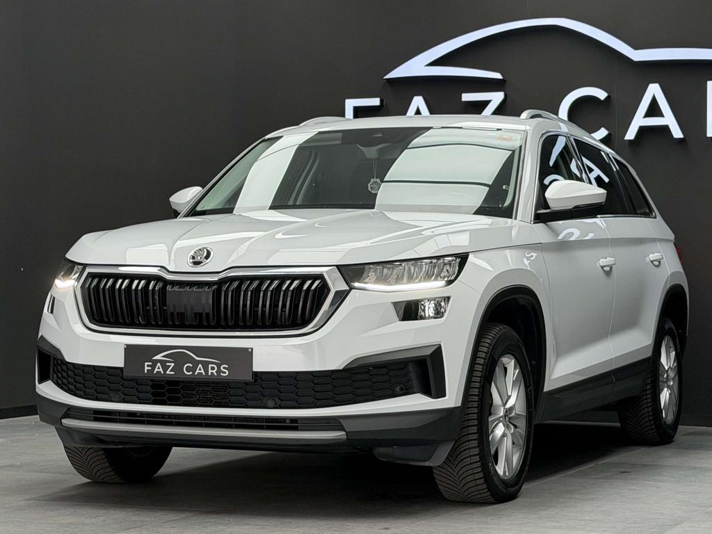 Skoda Kodiaq * Réservé * (automatique), Autos, 2382 kg, Achat, Entreprise, 1968 cm³