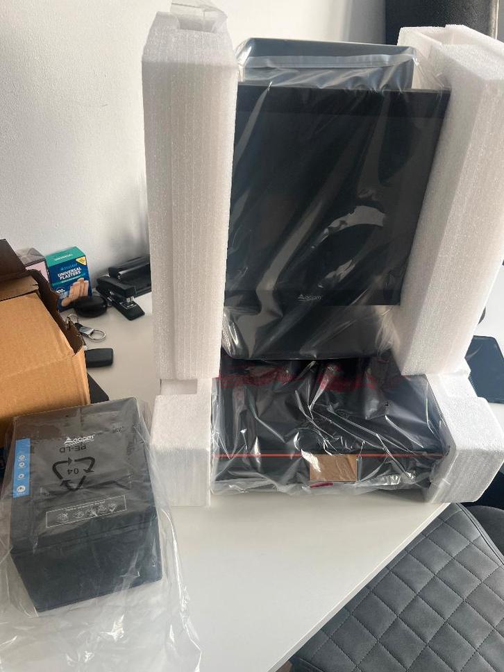 Caisse enregistreuse, Zakelijke goederen, Kantoor en Winkelinrichting | Kassa's en Betaalsystemen, Ophalen of Verzenden