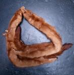 Sjaal bont - nerts, Kleding | Dames, Verzenden, Zo goed als nieuw, Sjaal