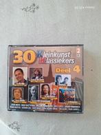 Dubbel cd kleinkunst vll 4, Ophalen of Verzenden