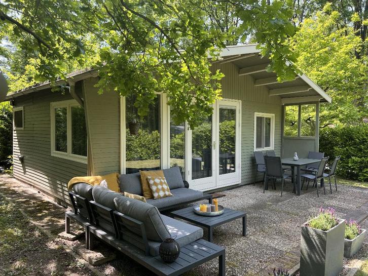 Te koop prachtig chalet Belgisch Limburg, Vacances, Maisons de vacances | Belgique, Limbourg ou Liège, Chalet, Bungalow ou Caravane