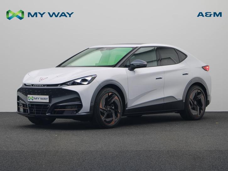 Cupra Tavascan Tavascan 77 kWh 4WD VZ Adrenaline, Autos, Autos Autre, ABS, Airbags, Air conditionné, Alarme, Ordinateur de bord