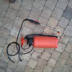 Tuinsproeier, onkruidsproeier, koopje, Tuin en Terras, Ophalen of Verzenden, Gebruikt