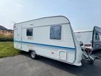Adria Altea 432 PX, Caravans en Kamperen, Caravans, 70 kg, Kachel, Bedrijf, Treinzit