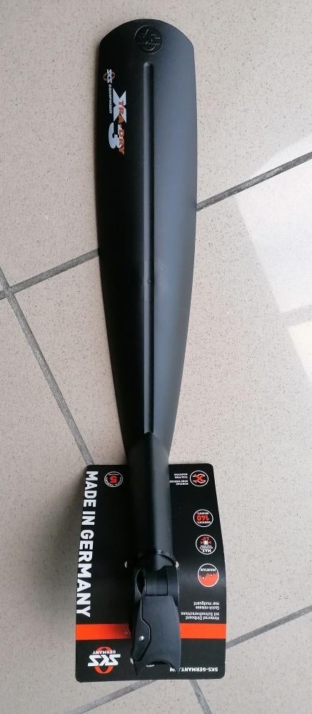 Pare-boue SKS X-Tra-Dry *NOUVEAU*, Vélos & Vélomoteurs, Vélos Pièces, Neuf, SKS, Enlèvement ou Envoi, Garde-boue