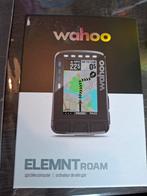 Gps bike wahoo, Fietsen en Brommers, Fietsaccessoires | Fietscomputers, Ophalen, GPS, Nieuw