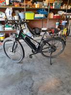 SpeedpedelecIk, Enlèvement