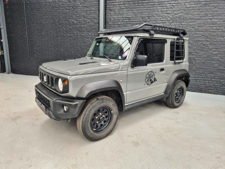 Suzuki Jimny 1.5 102pk 2023 Raptor 4x4 accessoires, Auto's, Suzuki, Particulier, Jimny, 4x4, ABS, Achteruitrijcamera, Airbags