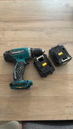 Makita boormachine 14v, Ophalen, Gebruikt, Boormachine