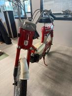 Honda Amigo, Ophalen, Gebruikt, Klasse A (25 km/u), 49 cc