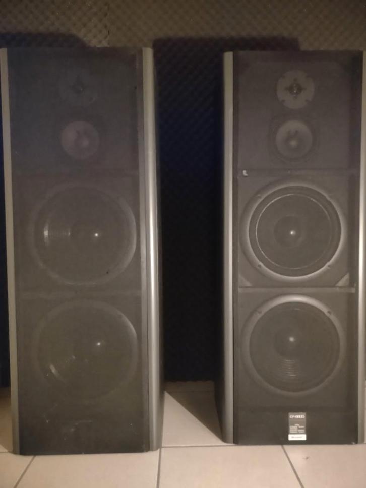 Sharp CP-8800, TV, Hi-fi & Vidéo, Enceintes, Enlèvement