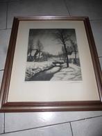 Emile de Cooman 't brugskens, Enlèvement ou Envoi