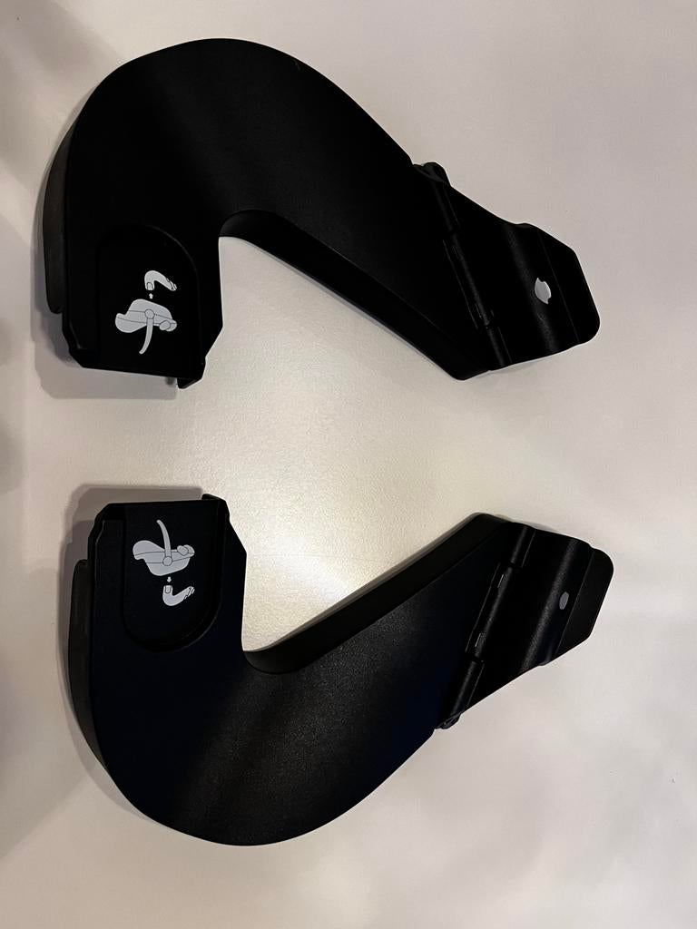 Aer 1 Autostoeladapters - Joolz, Ophalen, Zo goed als nieuw, Kinderwagen