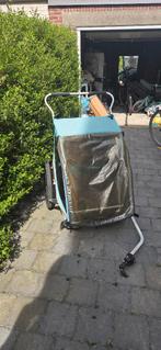 Thule Coaster XT, Fietsen en Brommers, Ophalen, Gebruikt, Opvouwbaar, Thule