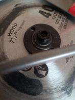 Scie circulaire, Bricolage & Construction, Outillage | Outillage à main, Enlèvement