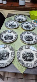 Vintage bord napoleon bon apart, Antiek en Kunst, Ophalen