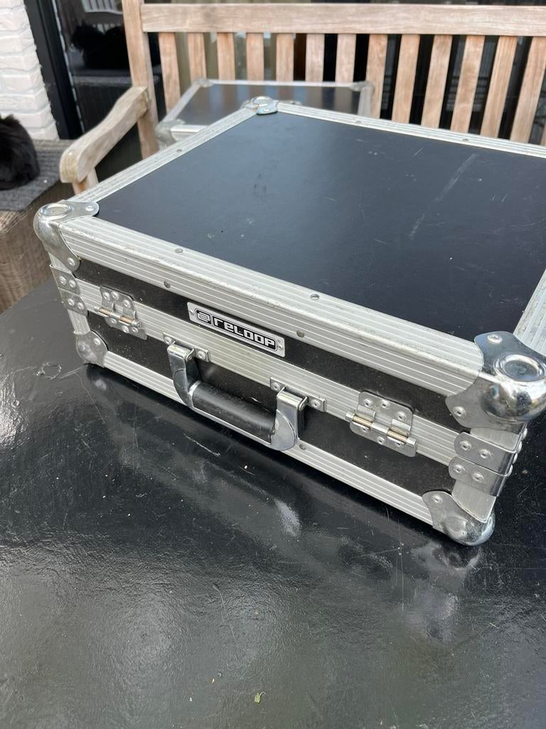 Flightcase voor reloop mixer of traktor s2, Ophalen of Verzenden, Zo goed als nieuw, Flightcase