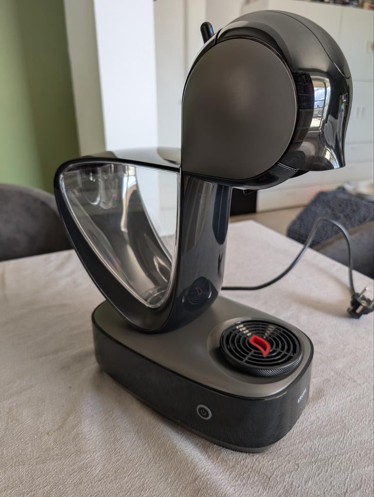 Dolce Gusto Infinissima Touch, Ophalen, Koffiemachine