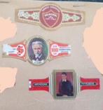 sigarenbandjes, Verzamelen, Ophalen of Verzenden, Sigarenbandjes