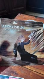 vinyl (45T) vanessa paradis "coupe coupe", Ophalen, 1980 tot 2000, Gebruikt