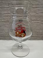 La Chouffe glas 25 jaar 1982-2007, Verzamelen, Ophalen of Verzenden, Zo goed als nieuw, Glas of Glazen, Overige merken