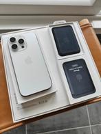 Iphone 16 pro White 128Go + Airpods pro 2 USB-C + accesoires, Télécoms, Enlèvement, Blanc, IPhone 16