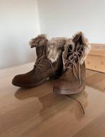 Bruine enkellaarsjes, Ophalen, Bruin, Lage of Enkellaarzen, Nieuw