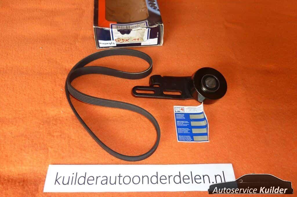 Multiriem+spanrol Citroen Saxo AX P 106 Mega Tjaffer QH Nieu, Autos : Pièces & Accessoires, Moteurs & Accessoires, Citroën, Peugeot