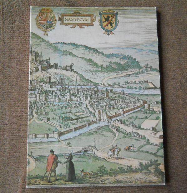 Une visite au musée des archives de l' Etat à Namur, Livres, Enlèvement ou Envoi, Utilisé