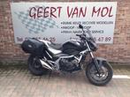 Honda NC 750 S, 2016, 750 cc, 2 cilinders, Motorrijbewijs A, Bedrijf
