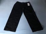3/4 Broek Camaieu, Zwart, Camaieu, Nieuw, Ophalen of Verzenden