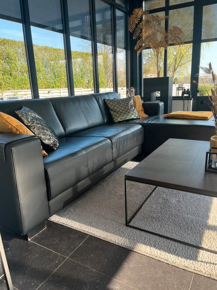 complete set in zeer goede staat, Huis en Inrichting, Zetels | Zetels en Chaises Longues, 250 tot 300 cm, 75 tot 100 cm, Ophalen