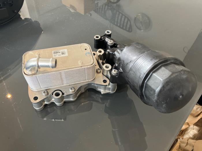 Oliekoeler van een Mercedes Vito, Auto-onderdelen, Airco en Verwarming, Mercedes-Benz, Nieuw, 3 maanden garantie, Ophalen of Verzenden