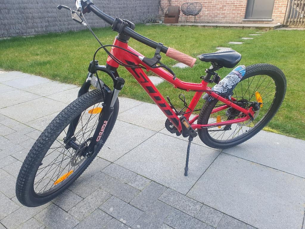 Scott Contessa 24" MTB, Fietsen en Brommers, Fietsen | Meisjes, Gebruikt, 24 inch, Versnellingen, Ophalen