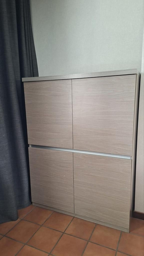 Barkast / kast, Enlèvement