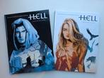 H.ELL TOMES 1 ET 2 SERIE COMPLETE VRANCKEN TBE TOUS EO, Série complète ou Série, Enlèvement ou Envoi, Comme neuf