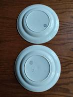 Lot 2 assiettes Boch, Enlèvement