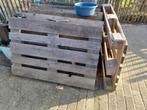 7 europallets - 10 euro voor alle samen, Ophalen
