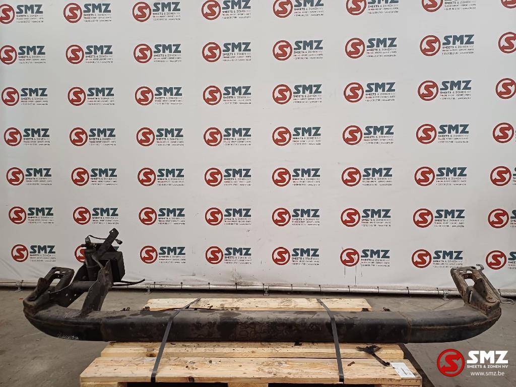 Occ onderrijbeveiliging MAN, Gebruikt, MAN, Ophanging en Onderstel