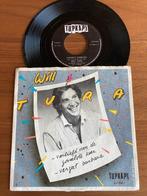 Will Tura – Vergeet Barbara, Ophalen of Verzenden, 7 inch, Nederlandstalig, Single