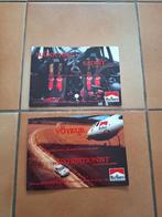 Rally van Ieper, postkaarten, Marlboro, Verzamelen, Ophalen of Verzenden