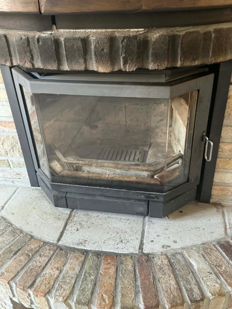 insert, Maison & Meubles, Cheminées, Enlèvement, Utilisé, Insert